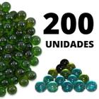 10 Bolões Bolinhas de Gude 25mm Americano Colorido Importado - ArteBrincs -  Bolinha de Gude - Magazine Luiza