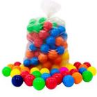 BOLINHA DE PISCINA COM 100 pacote