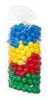 Bolinha De Piscina Para Piscina De Bolinhas Caixa Com 200 Unidades Coloridas Cores Vivas