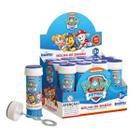 Bolinha De Sabão Patrulha Canina Paw Patrol Lembrancinha 12U - Pais E Filhos