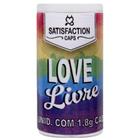 Bolinha Love Livre 03 Unidades Satisfaction