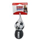 Bolinha para Cachorro Kong Sport Grande futebol e Bola 8