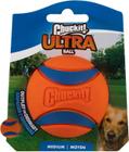Bolinha Resistente Flutuante P/ Cães Chuckit Ultra Ball M