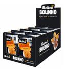 Bolinho Belive Be Free Laranja Com Gotas De Chocolate Sem Glúten, Açúcar E Lactose Contendo 10 Unidades De 40g Cada