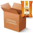 Bolinho de Cenoura coberto com Chocolate display 12uni de 40g - Celivita