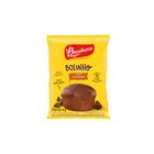 Bolinho de Chocolate sem Recheio Bauducco - Sachê 30g, Caixa com 112 unid.