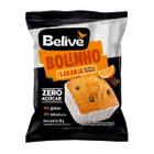 Bolinho de laranja com gotas belive 40g