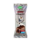 Bolinho Disney Sabor Chocolate Duplo Sem Glúten Sem Açúcar 35g Vitao