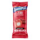 Bolinho Zero Sabor Red Velvet Com Cream Cheese 40G 12 Un