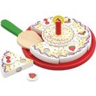 NUOBESTY 37 Pcs Bolo de Aniversário Bolo de Brinquedo Bolo de