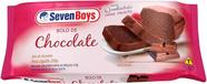 Bolo de Chocolate Seven Boys 250g