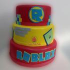 Bolo Fake Roblox, Aniversário!