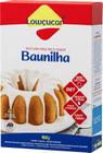 Bolo Lowçucar Sabor Baunilha 150G