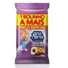 Bolo Recheado Ana Maria Gotas Chocolate 120Gr - Bimbo