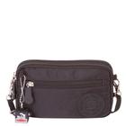 Bolsa 2 Compartimentos Paul Frank T03 - Preto