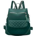 Bolsa Alça Transversal Feminina Anti Furto Casual Mochila Social Reforçada Ajustável Média Compacta Mochilinha Juvenil F