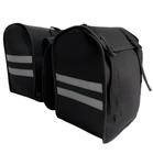 Bolsa Alforge Lateral Moto Universal 60l Reforçado Eva 4mm