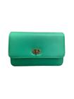 Bolsa Anna Feminina Transversal Pequena Verde Bc9895