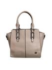 Bolsa Anna Luxory De Ombro Caqui Jy722