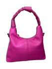 Bolsa Anna Luxory De Ombro E Transversal Rosa Jb308