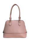 Bolsa Anna Luxory De Ombro E Trasnversal Rosa JY753