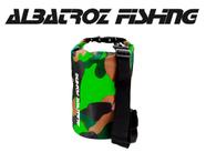 Bolsa Bag Impermeável 15L - Albatroz Fishing - Várias Cores