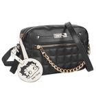 Bolsa Betty Boop Quadrada Feminina Transversal BP2476