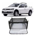 Bolsa Caçamba' Saveiro 840litros Pickup Mala Viagem 2011 2012