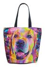 Bolsa Cachorro Labrador Dog My Pet Sacola Ecobag