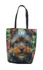 Bolsa Cachorro Yorkshire Dog Sacola Ecobag