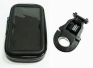 Bolsa Capa Suporte Gps Celular Moto 5 polegadas - Serjão Parts