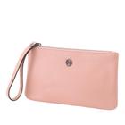 Bolsa Carteira Clutch Couro Legítimo Feminina Mariart 263C