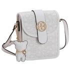 Bolsa Carteira Feminina Chenson Basic Monograma Off