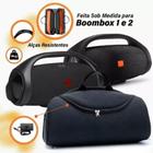 Bolsa Case Boombox 2 Bag Resistente Água Capa Proteção