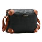 Bolsa Casual Versátil Com Textura Feminina Chenson 84671