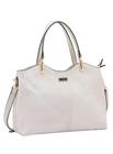 Bolsa Chenson Feminina Off White 3484651