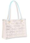 Bolsa Chenson Grande Ombro Feminina Cor Branca 83468