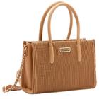 Bolsa chenson textura soft feminino ref: che3484740