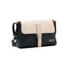 Bolsa Chenson Transversal Tom Sobre Tom 3484634 - Preto