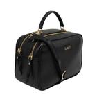 Bolsa Classe Couro Transversal Feminina Camera Bag 2846