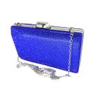 Bolsa clutch feminina brilho strass festa madrinha premium