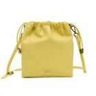 Bolsa Colcci Bucket Correntes Amarelo