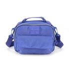 Bolsa Com Alça Up4You Tecido Crinkle Tactel Violeta Roxo