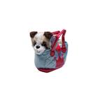 Bolsa Com Bichinho de Pelúcia Puppies E Friends Toyng