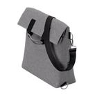 Bolsa com trocador para bebe grey melange - thule