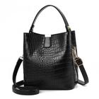 Bolsa croco tote