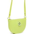 Bolsa Crossbody Easy Lança Perfume Logo Pr25 Verde Feminino