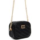 Bolsa Crossbody Easy Lança Perfume Lp Pr25 Preto Feminino