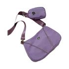 Bolsa Crossbody Feminina Casual - Nylon Portátil para Estudantes