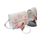 Bolsa Crossbody Feminina Hello Kitty, Melody & Kuromi - Design de Luxo